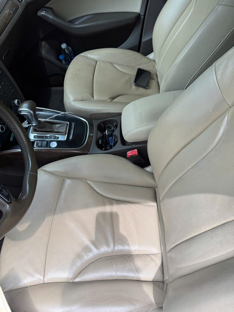 Audi Q5 2.0 AT 2014 - Nội thất 1