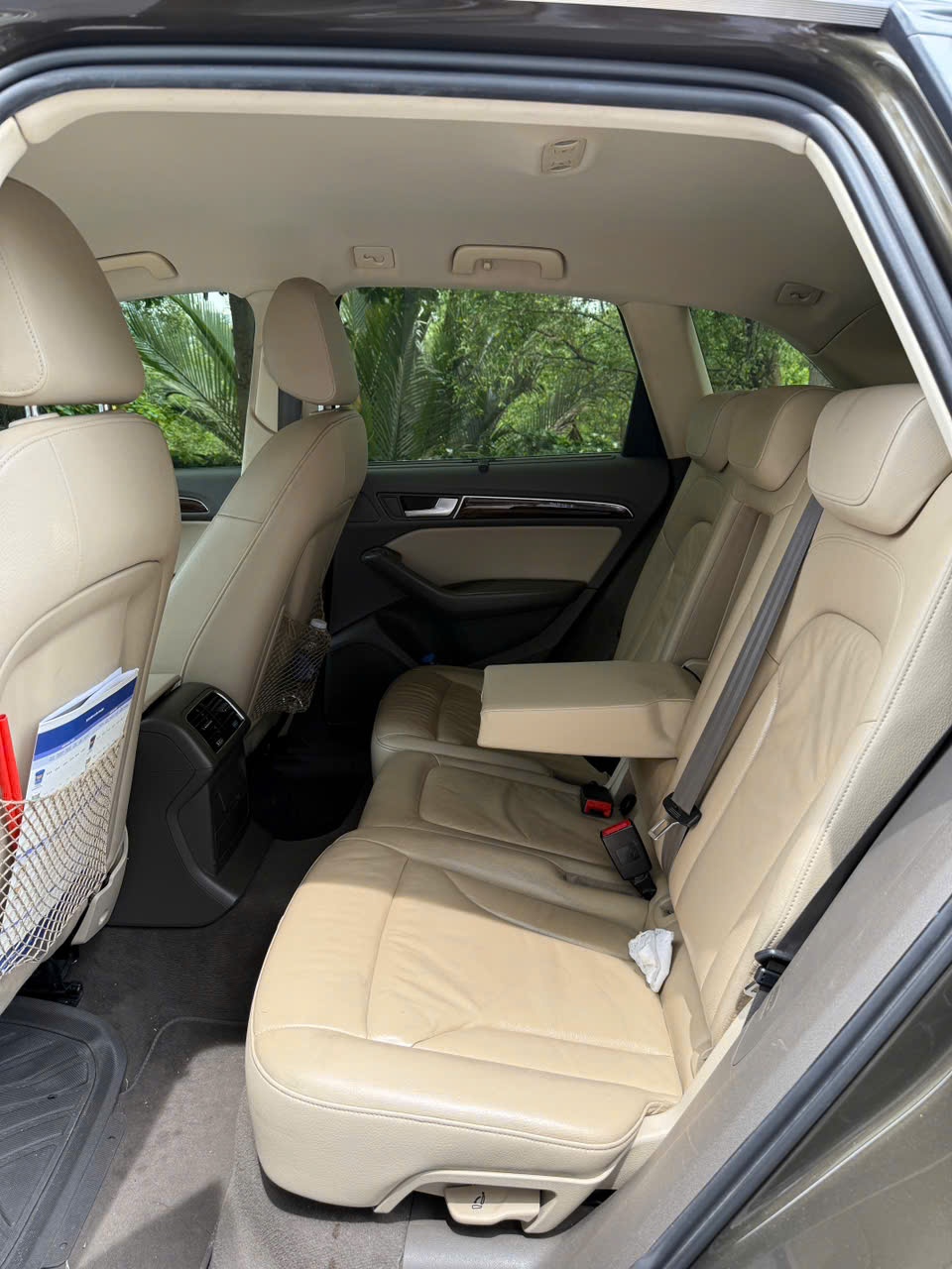 Audi Q5 2.0 AT 2014 - Nội thất 2