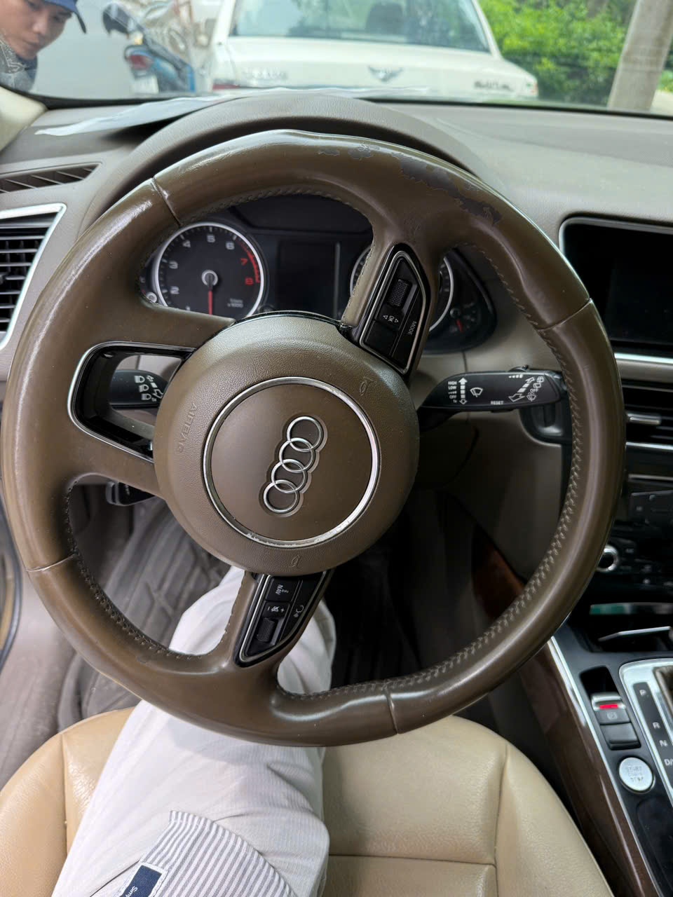 Audi Q5 2.0 AT 2014 - Nội thất 3