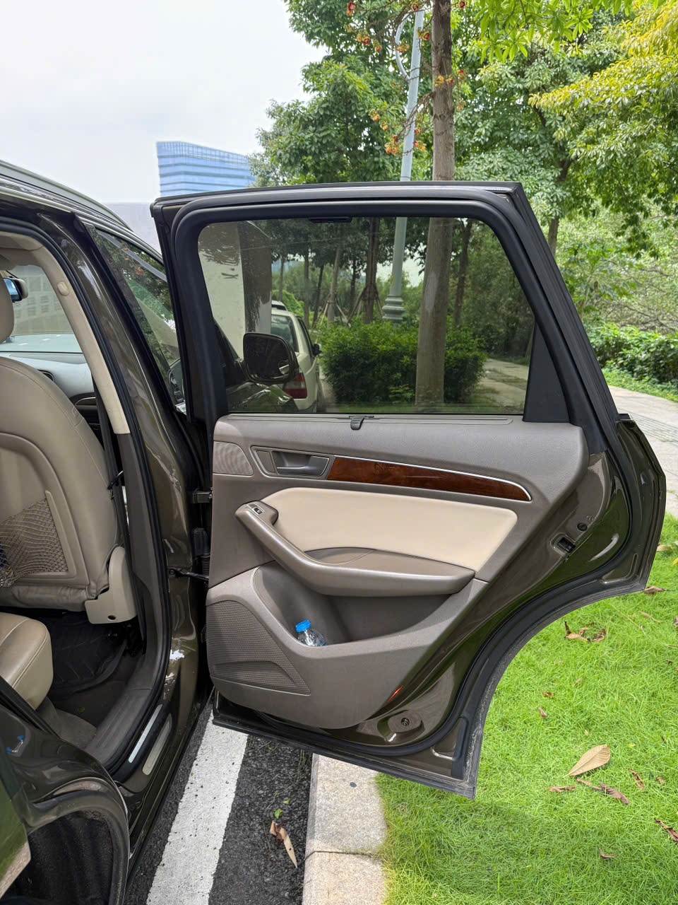 Audi Q5 2.0 AT 2014 - Nội thất 5