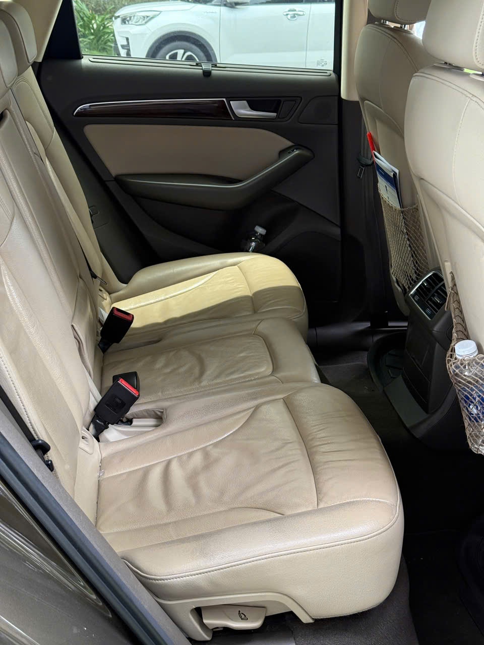 Audi Q5 2.0 AT 2014 - Nội thất 8