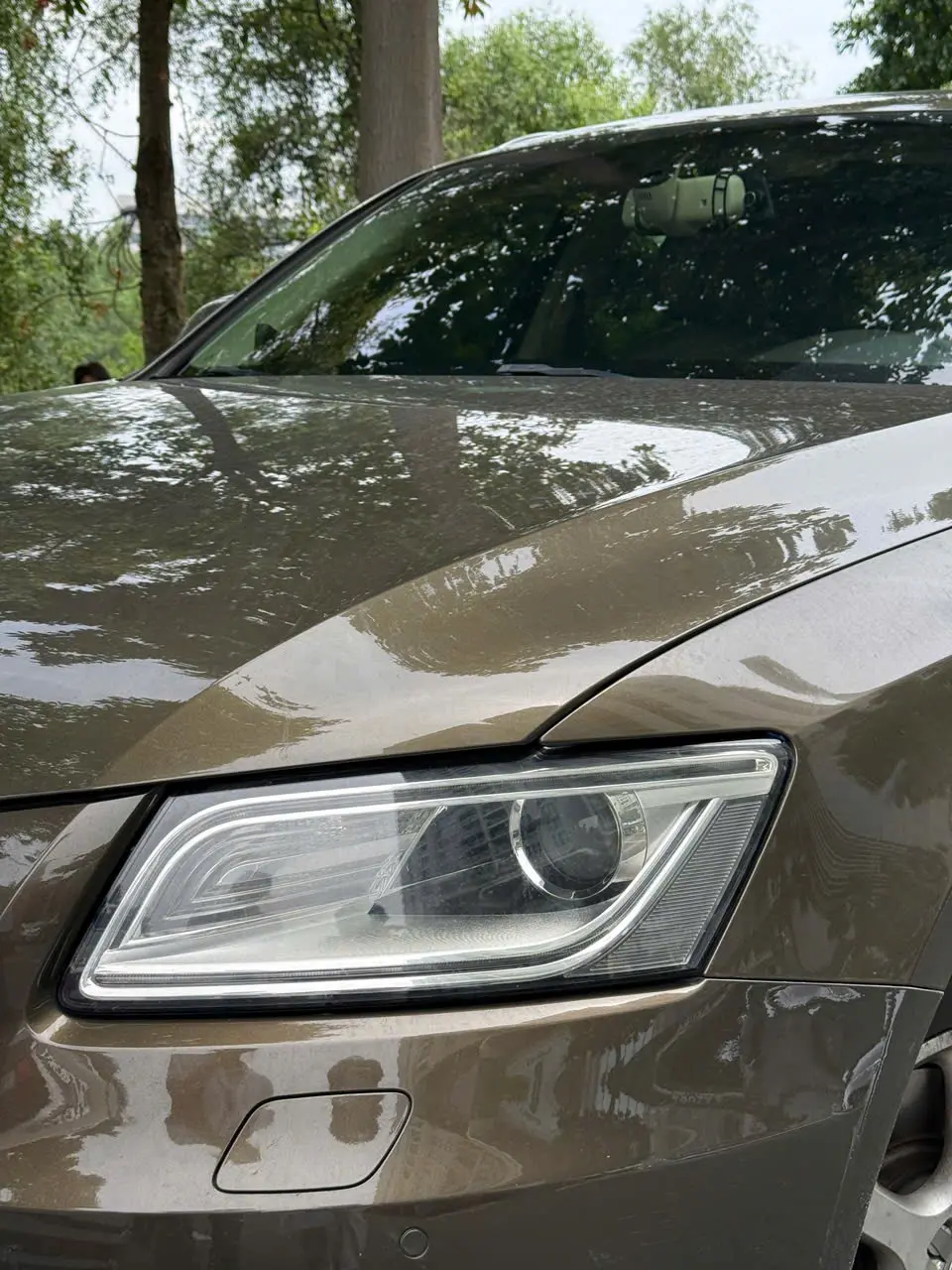 Audi Q5 2.0 AT 2014 - Ngoại thất 5