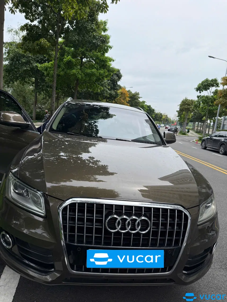 Audi Q5 2.0 AT 2014 - Ngoại thất 7