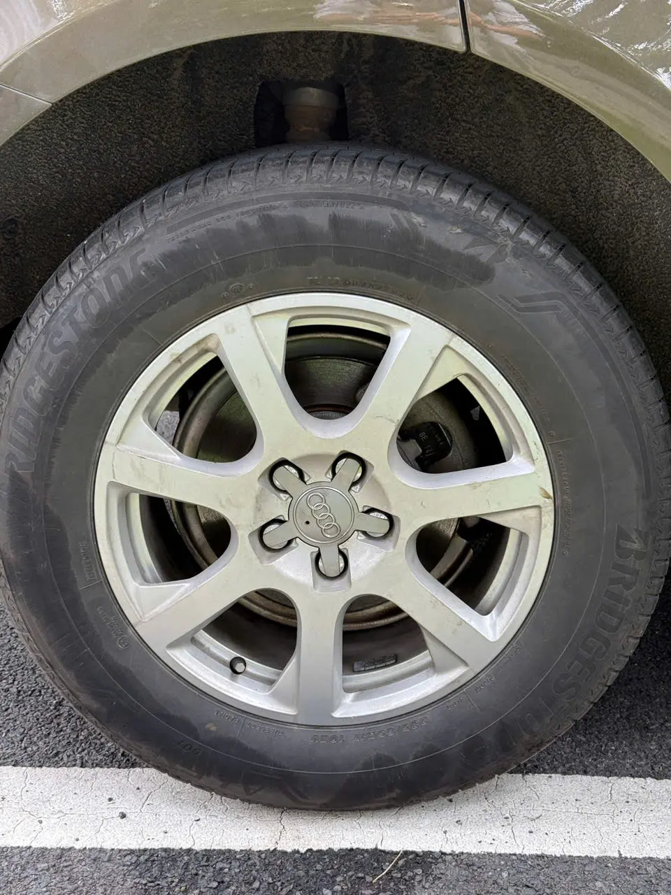 Audi Q5 2.0 AT 2014 - Ngoại thất 8