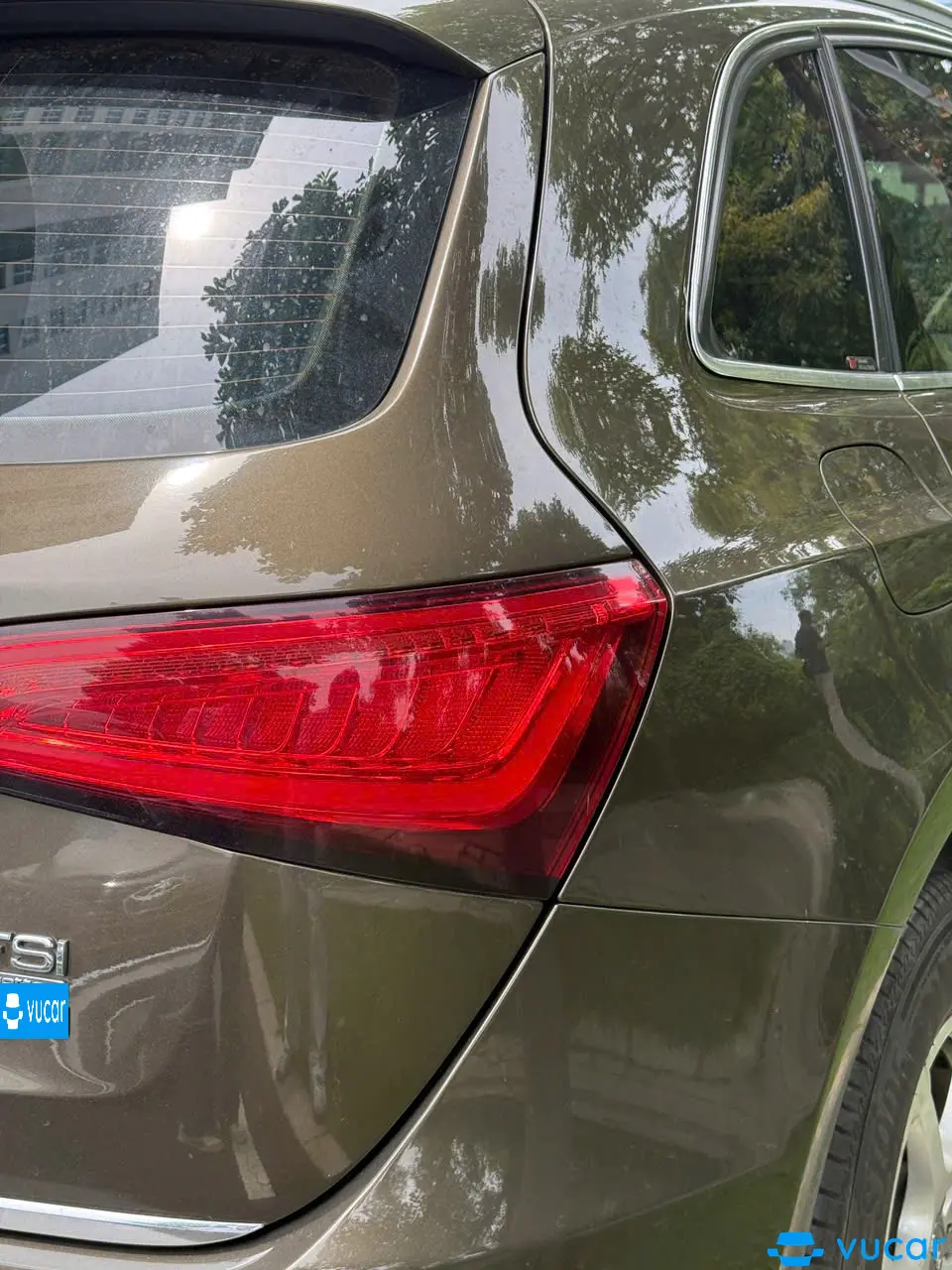 Audi Q5 2.0 AT 2014 - Ngoại thất 9