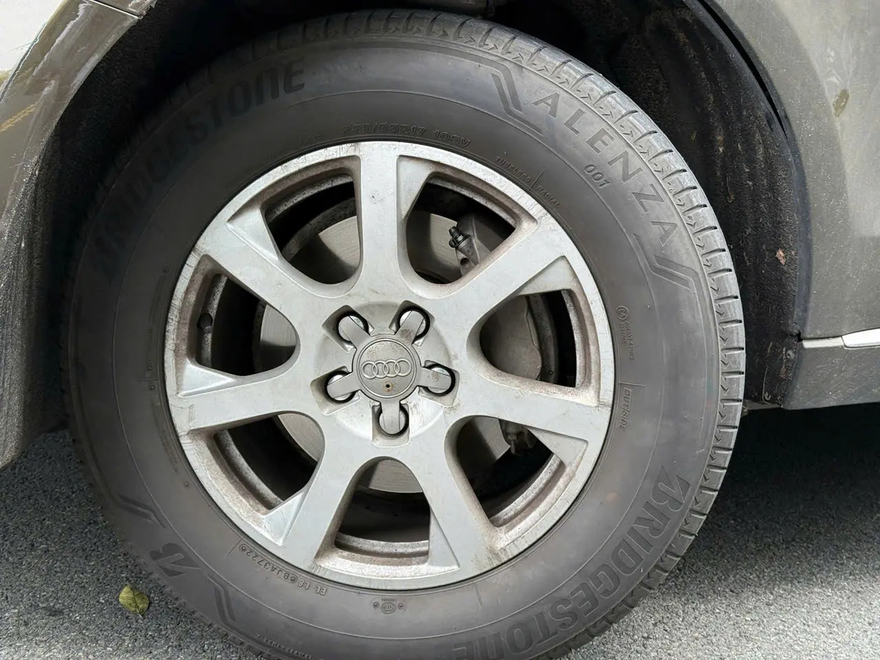 Audi Q5 2.0 AT 2014 - Ngoại thất 11