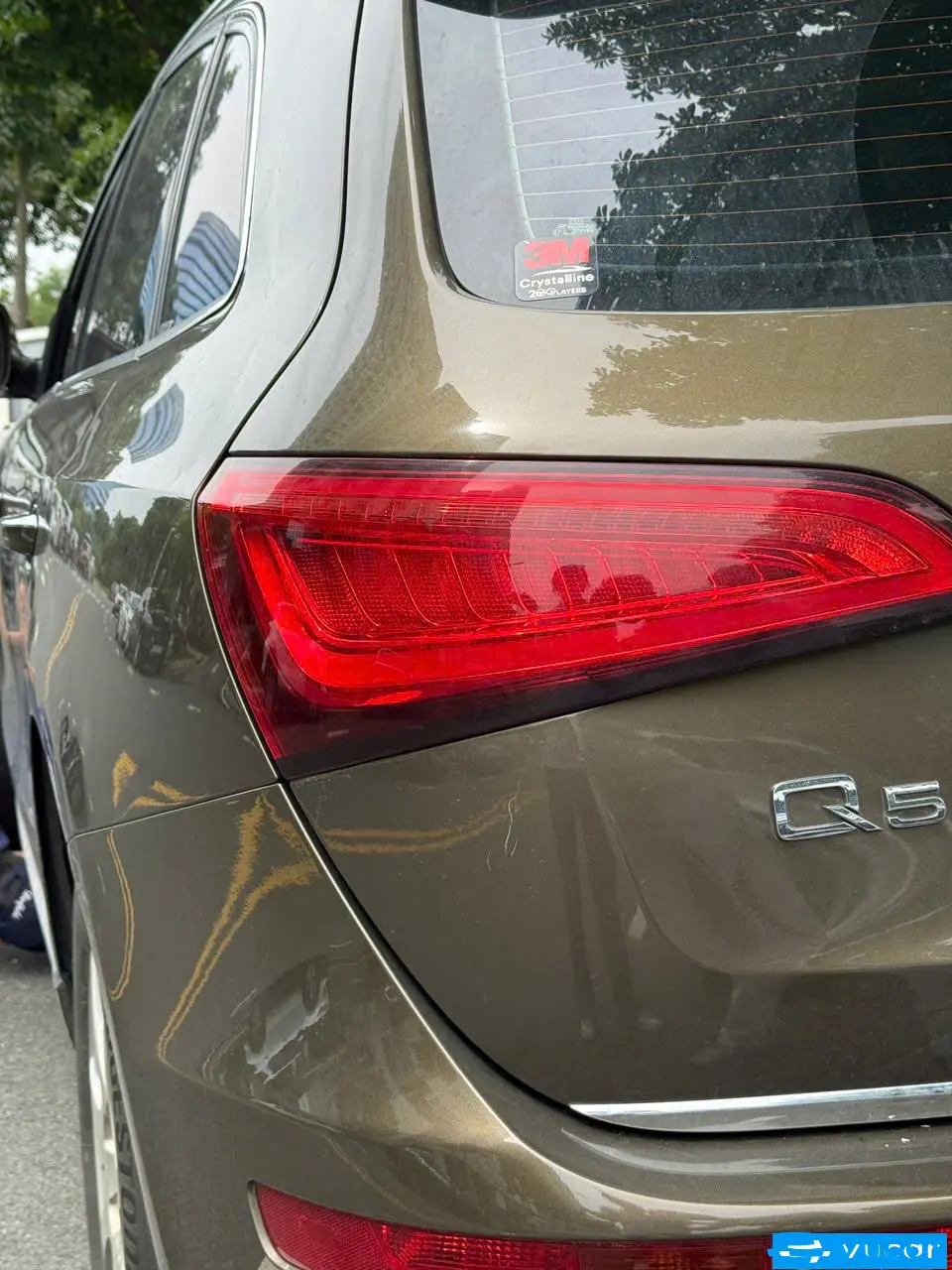 Audi Q5 2.0 AT 2014 - Ngoại thất 12
