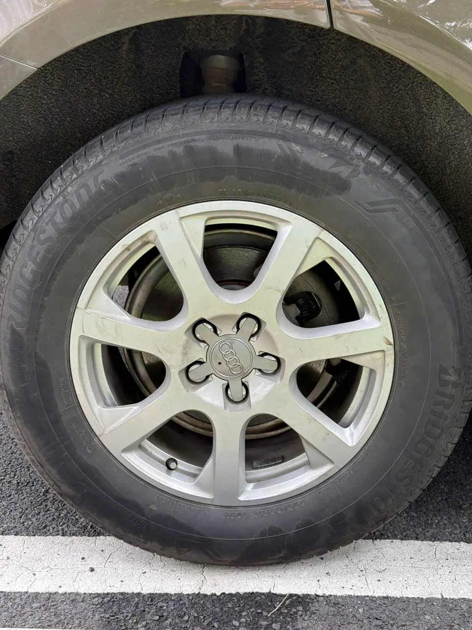 Audi Q5 2.0 AT 2014 - Ngoại thất 13