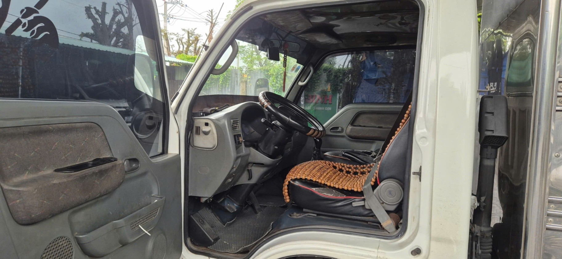 Kia K3000s . 2011 - Nội thất 2