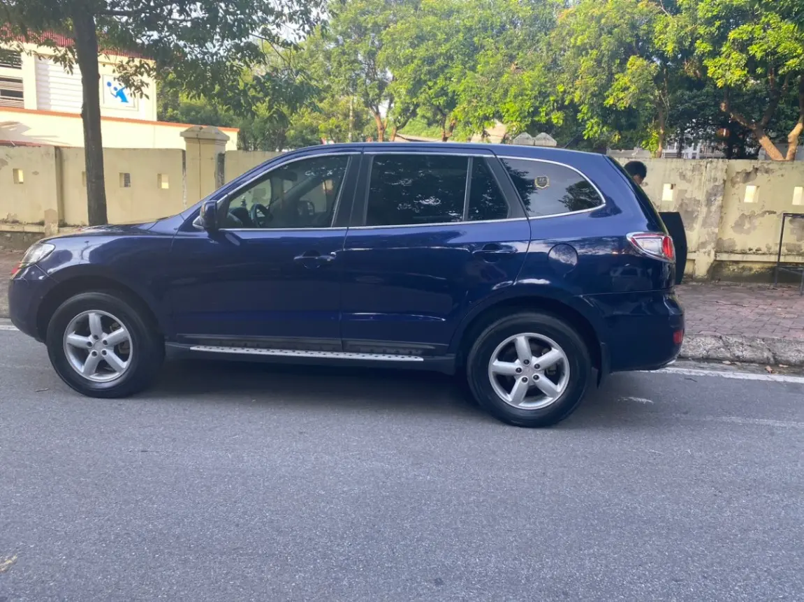 Hyundai Santafe 2.7L 4WD 2007 - Ngoại thất 3