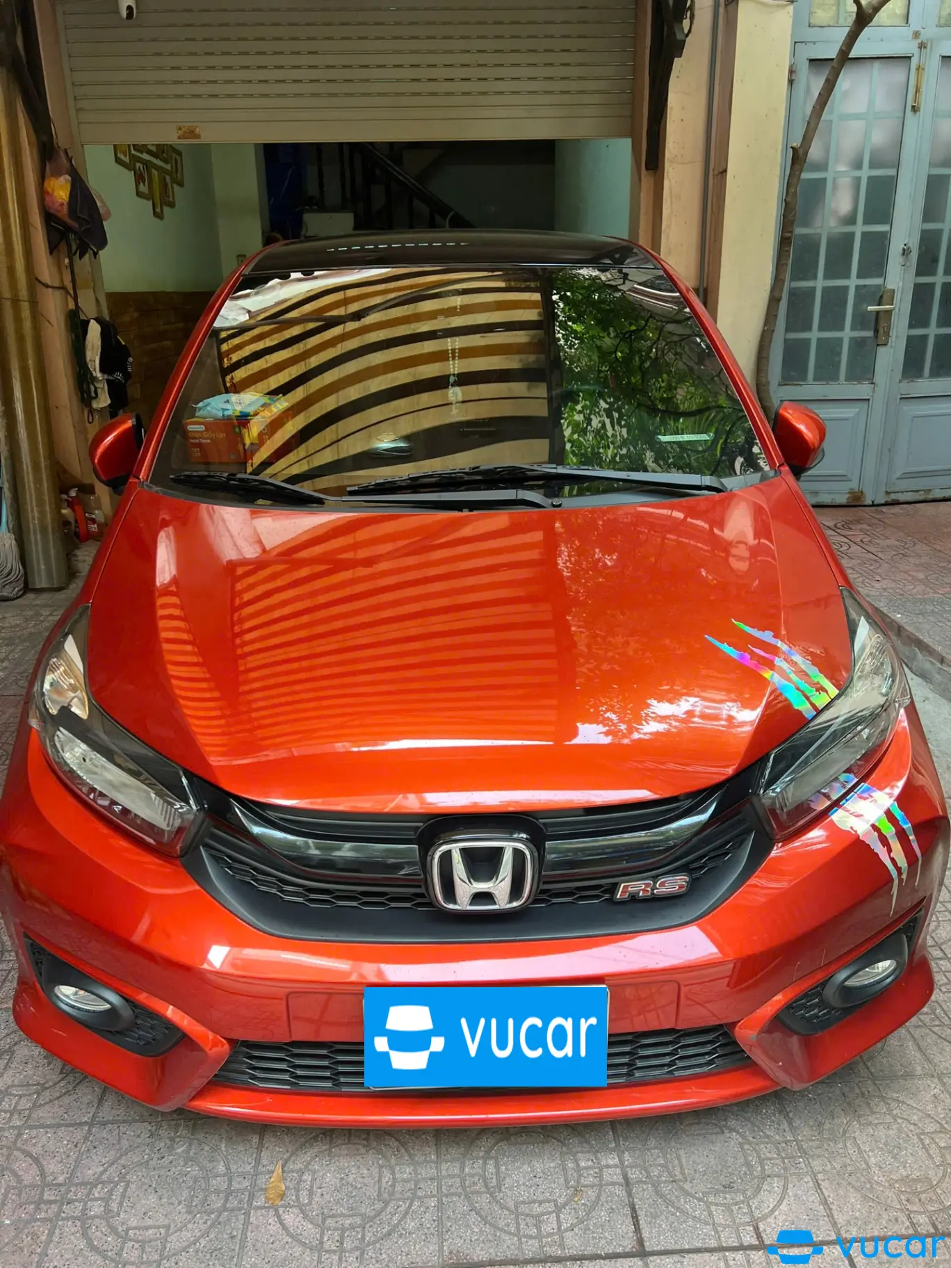 Honda Brio RS 2021 - Ngoại thất 3