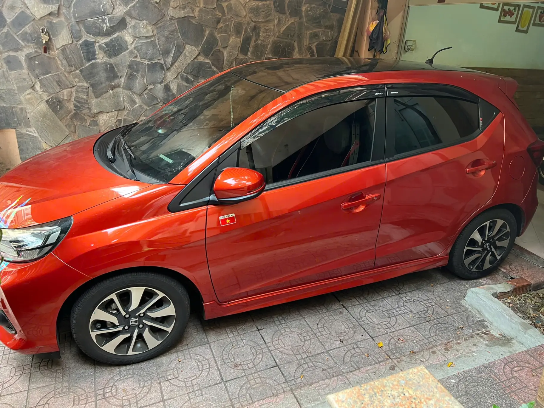 Honda Brio RS 2021 - Ngoại thất 5