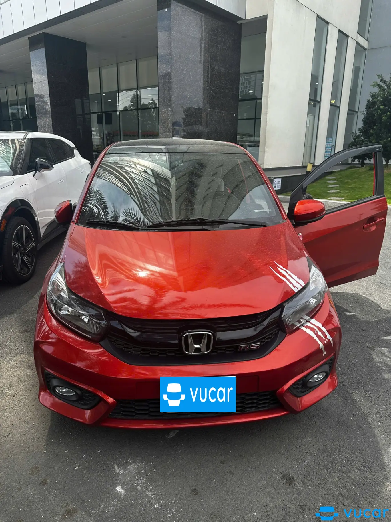 Honda Brio RS 2021
