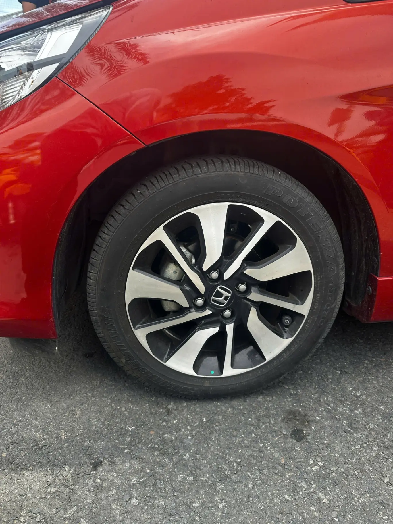 Honda Brio RS 2021 - Ngoại thất 7