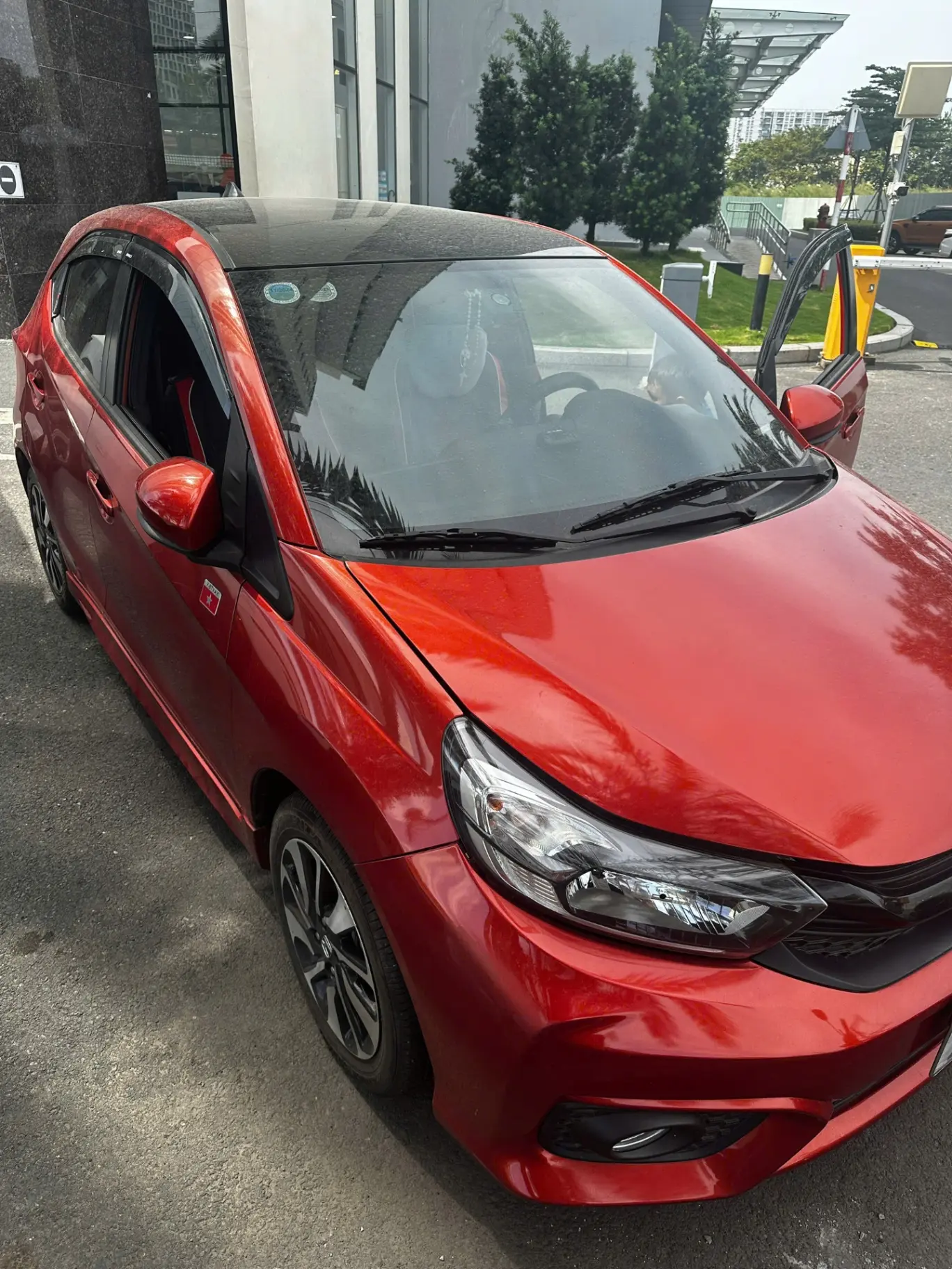 Honda Brio RS 2021 - Ngoại thất 8