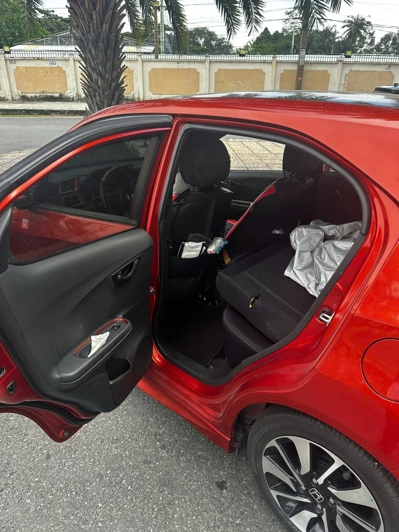 Honda Brio RS 2021 - Ngoại thất 9