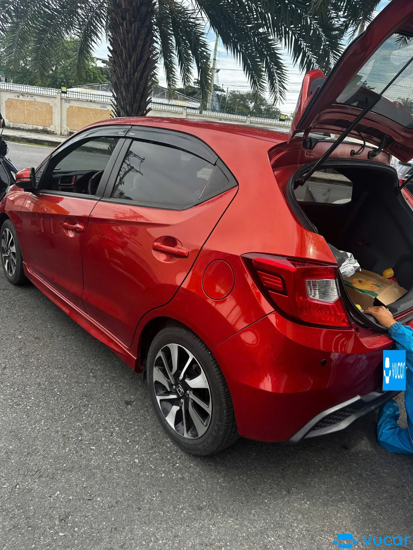 Honda Brio RS 2021 - Ngoại thất 10