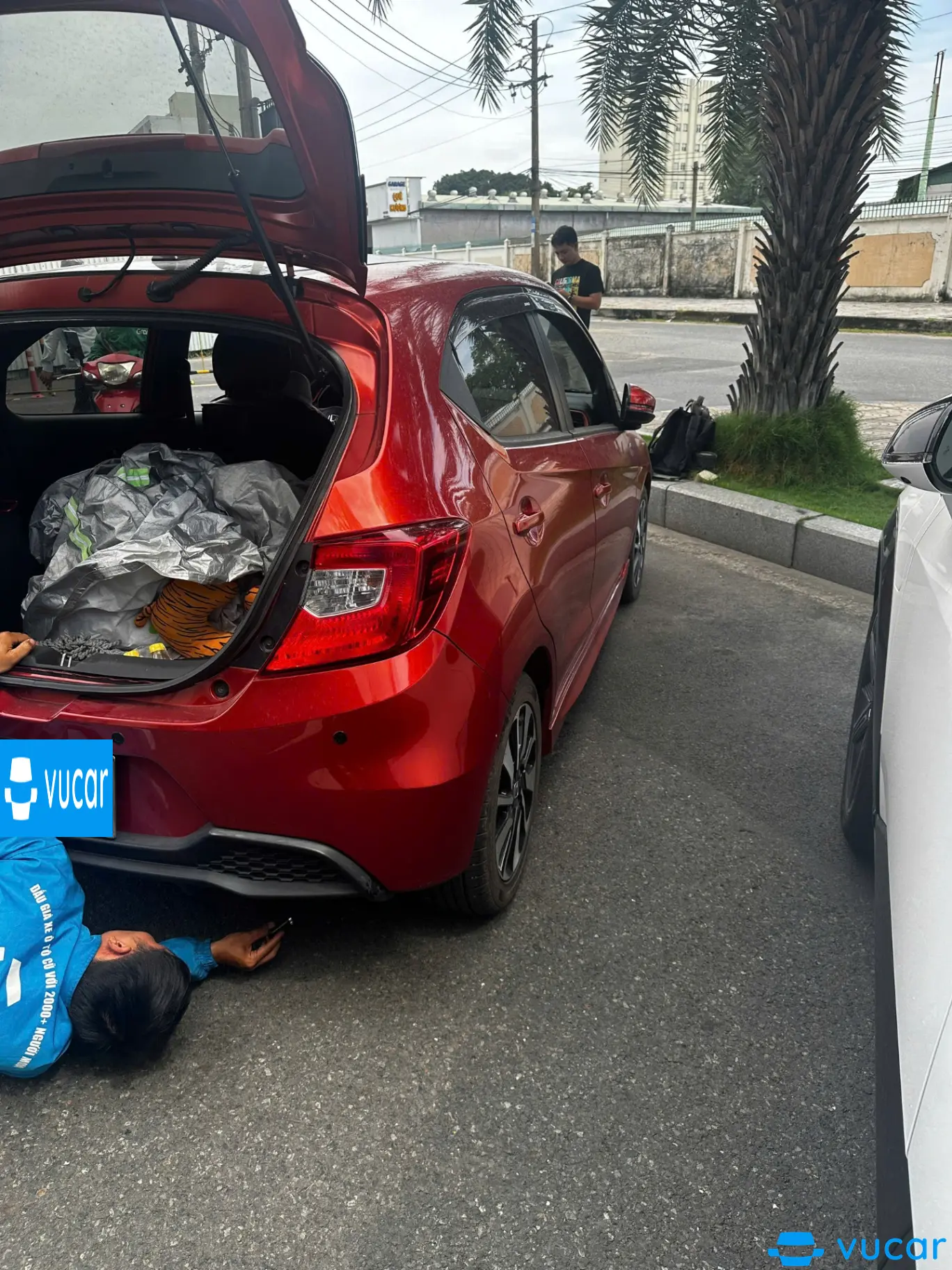 Honda Brio RS 2021 - Ngoại thất 11