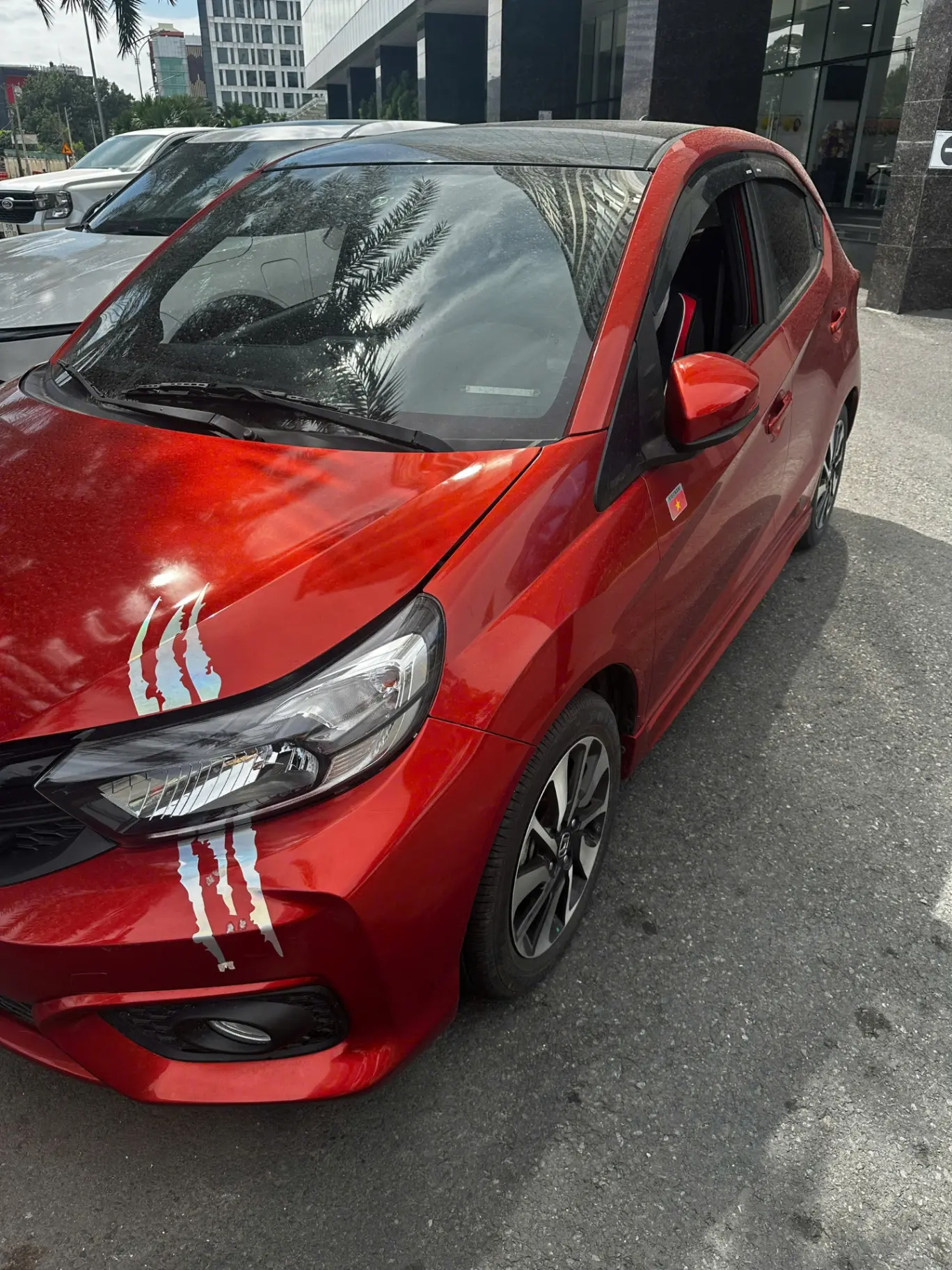 Honda Brio RS 2021 - Ngoại thất 1