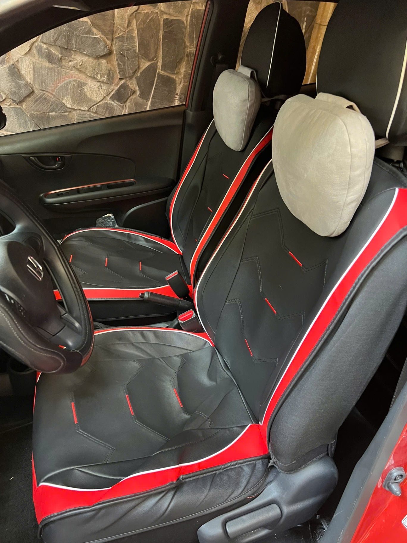Honda Brio RS 2021 - Nội thất 2