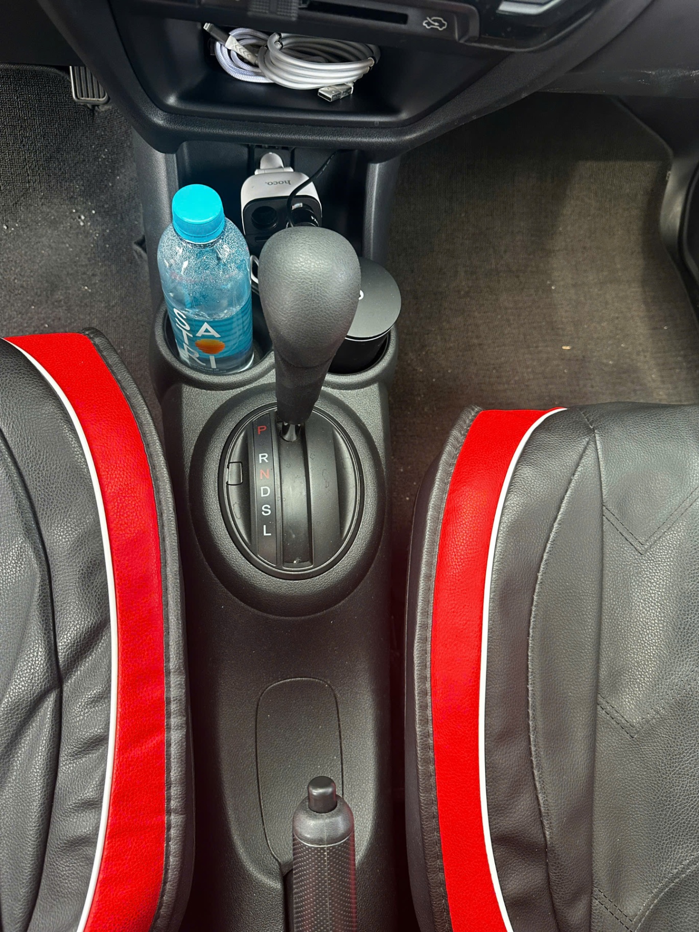 Honda Brio RS 2021 - Nội thất 4