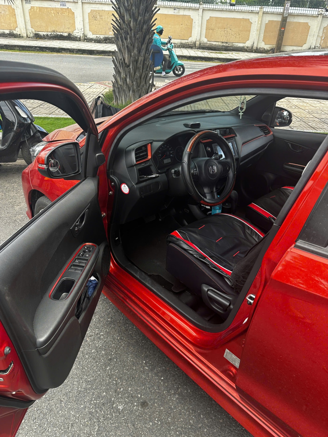 Honda Brio RS 2021 - Nội thất 5
