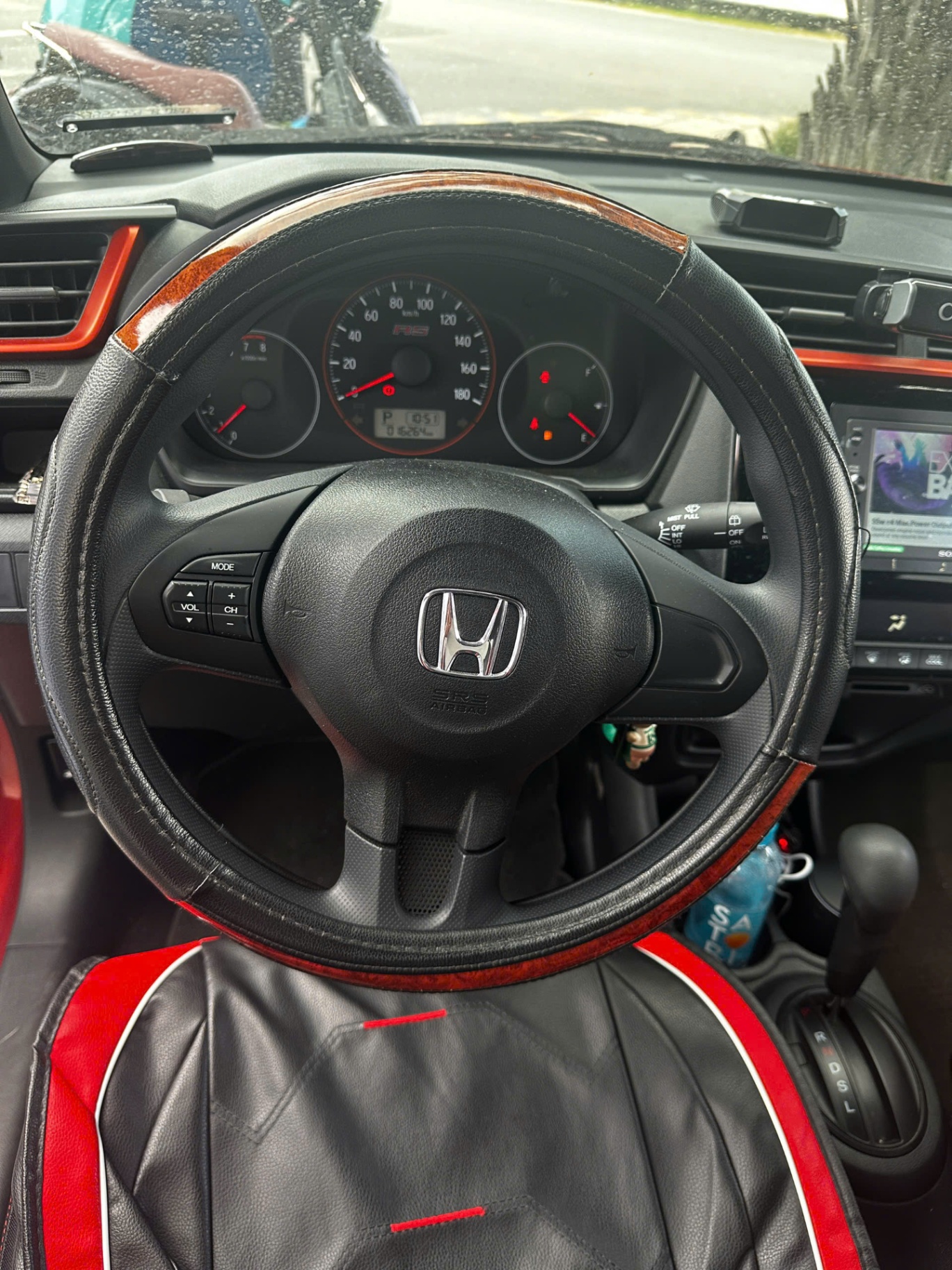 Honda Brio RS 2021 - Nội thất 6