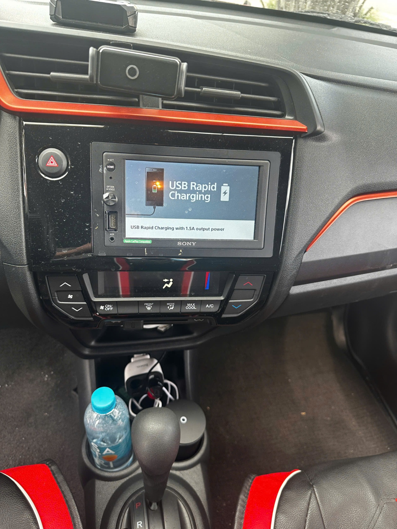 Honda Brio RS 2021 - Nội thất 8