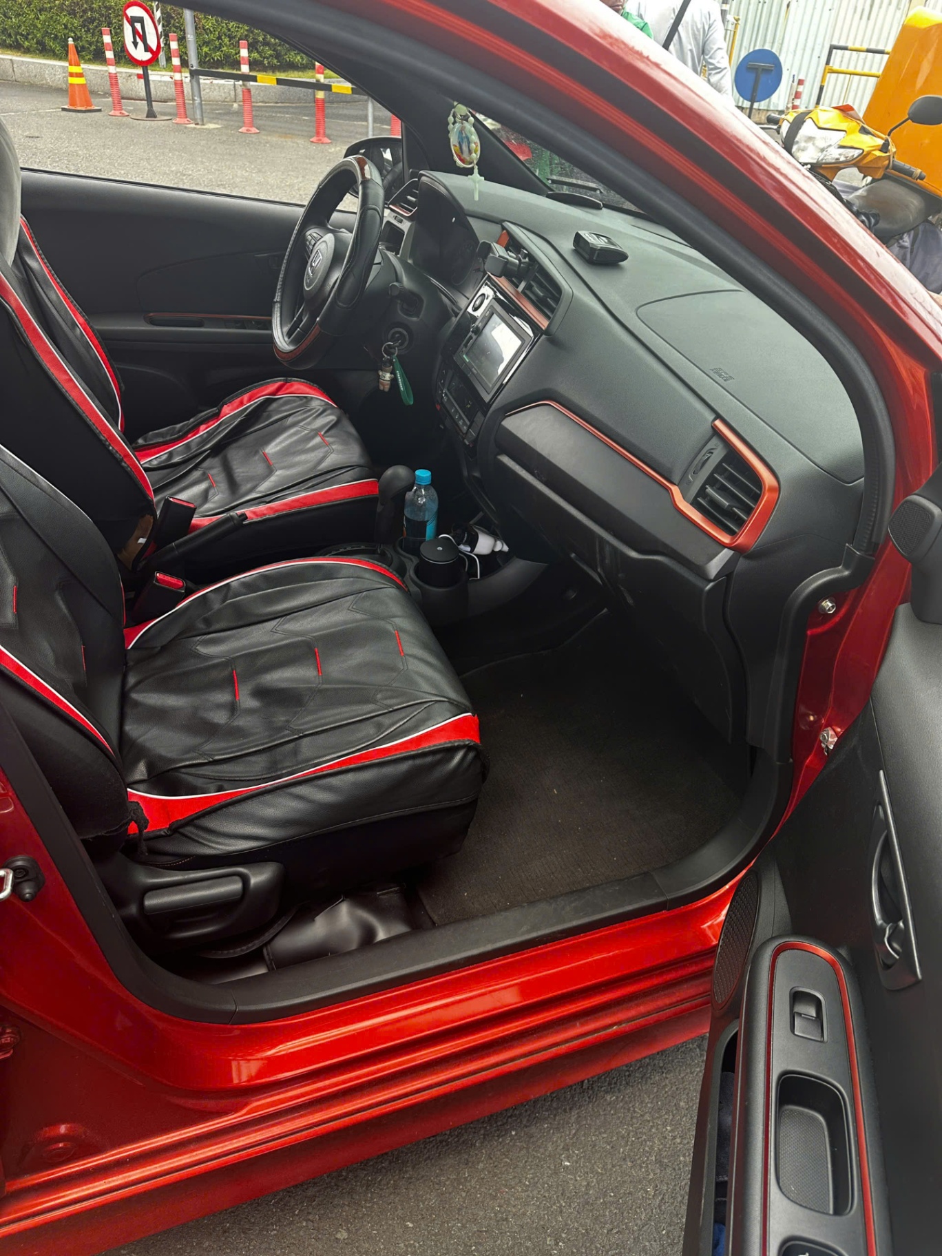 Honda Brio RS 2021 - Nội thất 9
