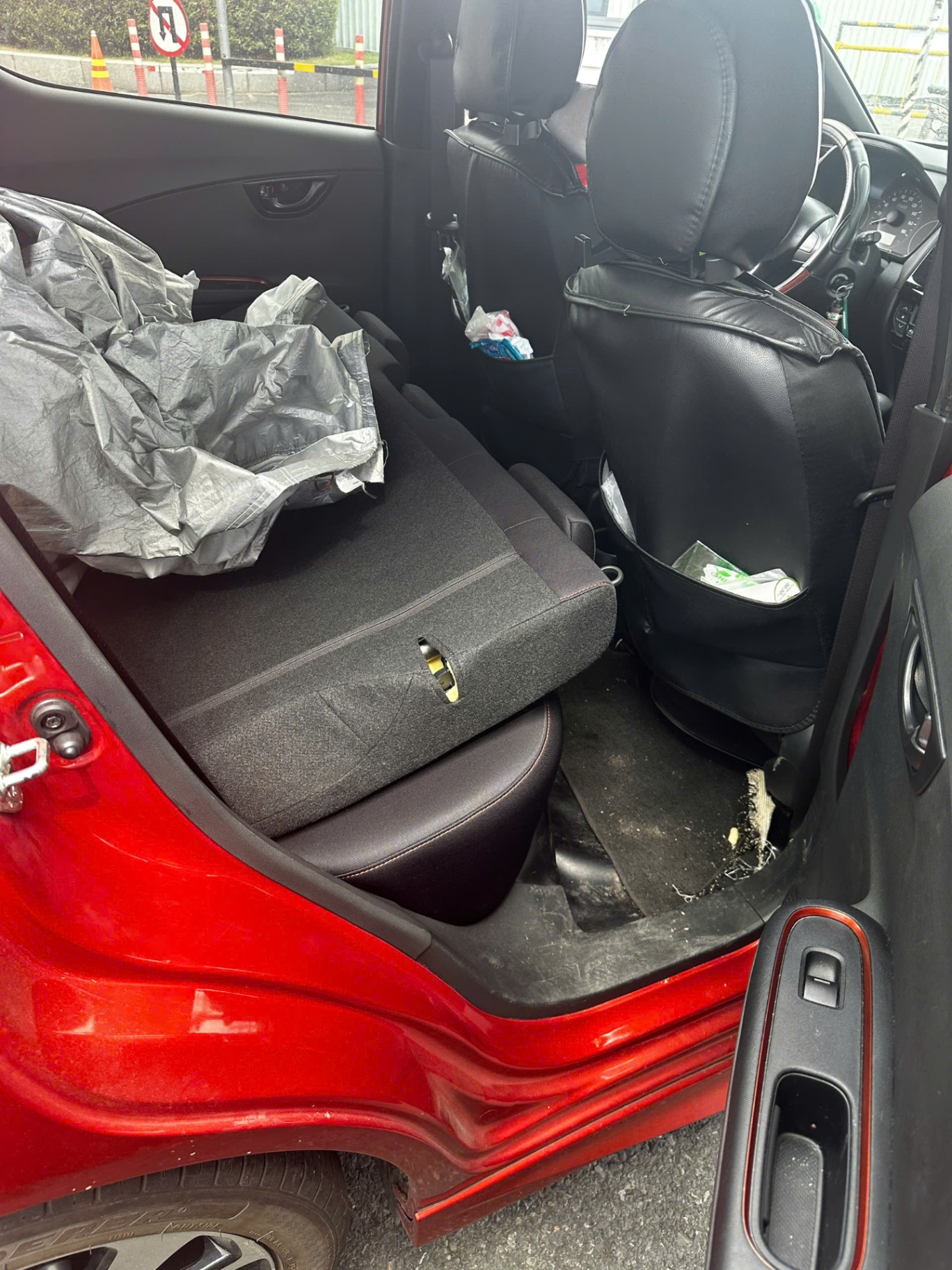Honda Brio RS 2021 - Nội thất 1