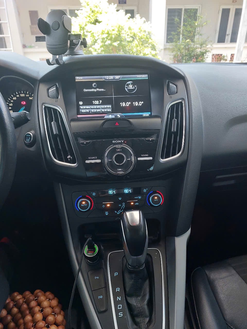 Ford Focus Sport 1.5L 2016 - Nội thất 1