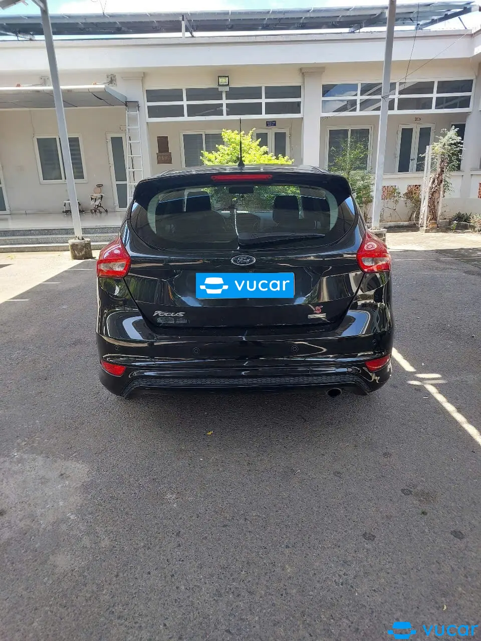 Ford Focus Sport 1.5L 2016 - Ngoại thất 4