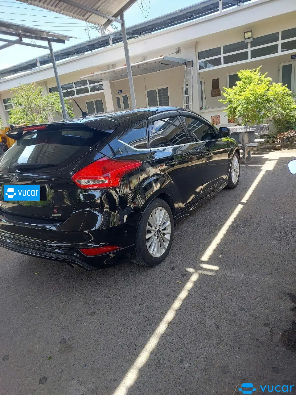 Ford Focus Sport 1.5L 2016 - Ngoại thất 6
