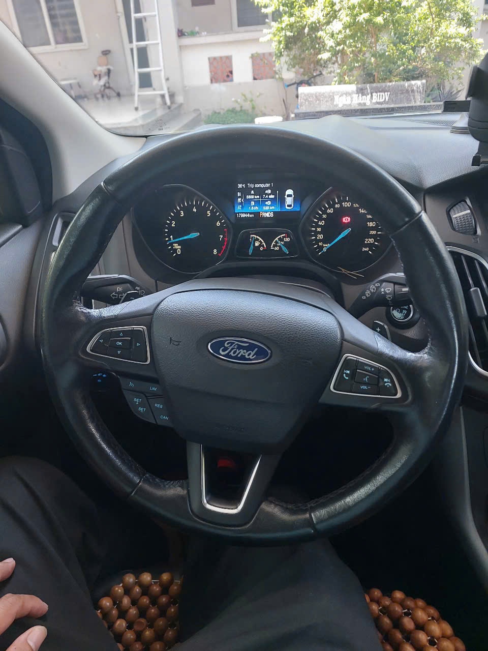 Ford Focus Sport 1.5L 2016 - Nội thất 2