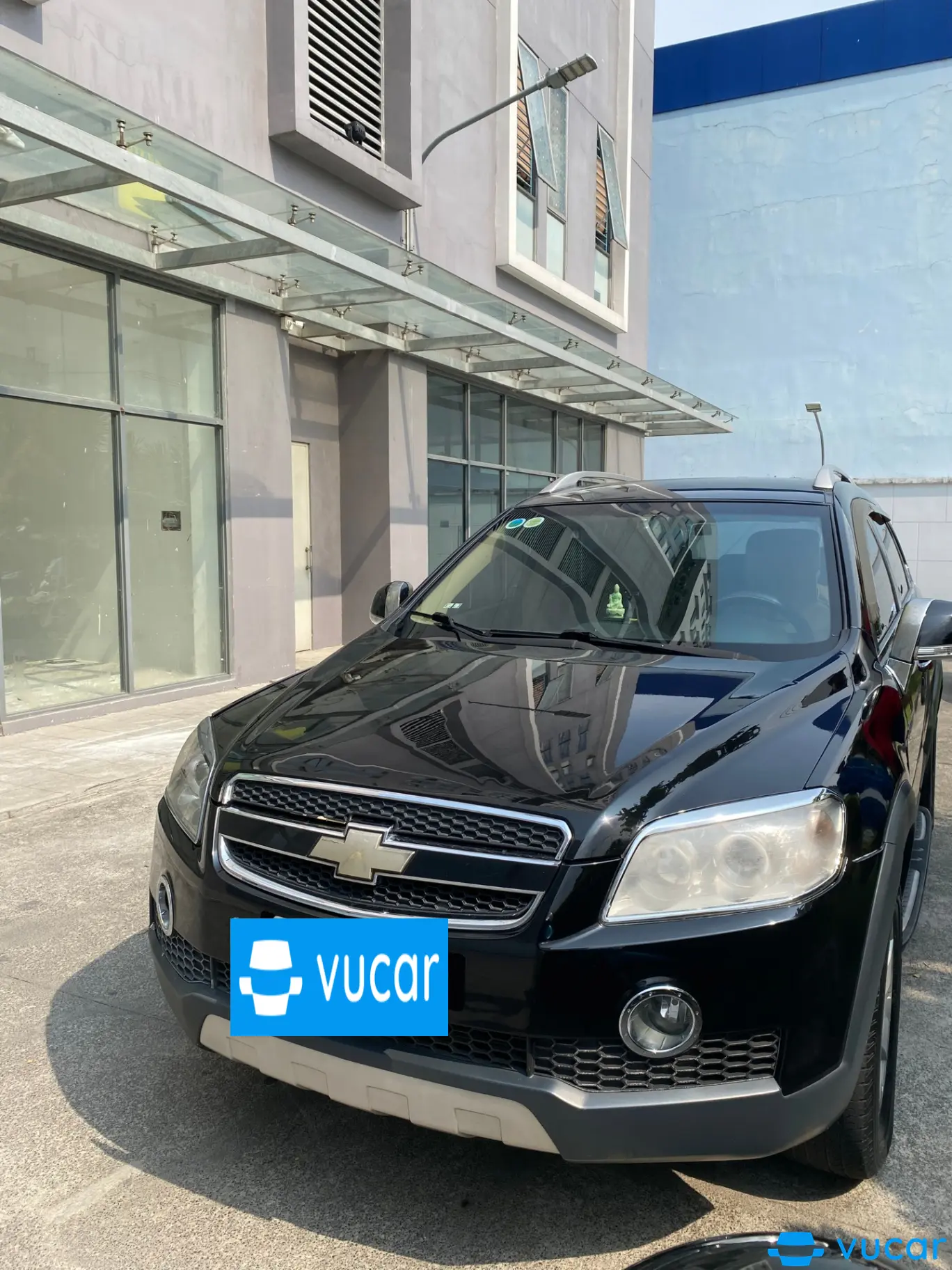 Chevrolet Captiva LTZ 2.4 AT 2007