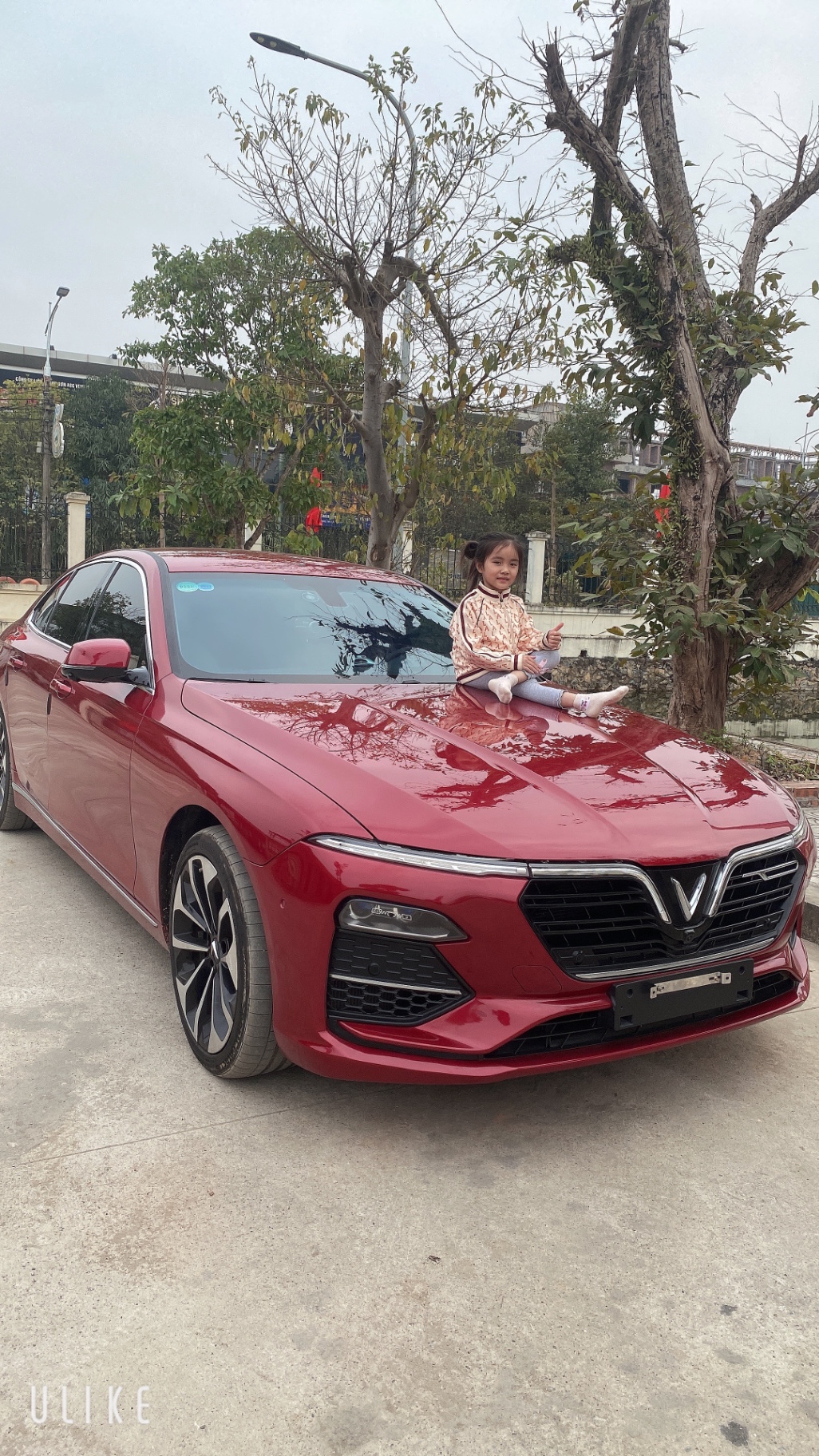 Vinfast Lux a 2.0 Premium 2.0 AT 2019