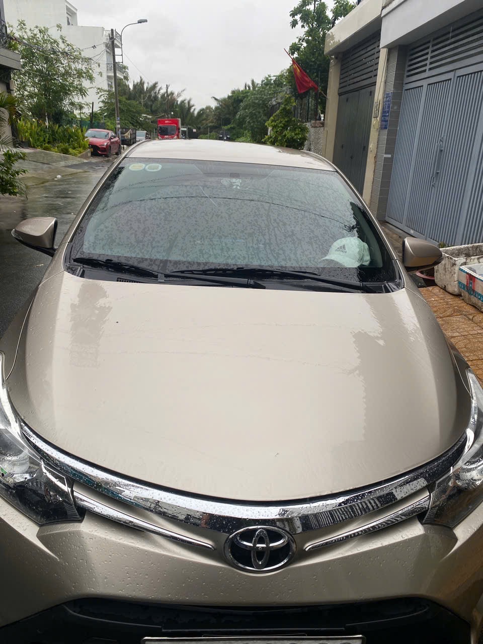 Toyota Vios 1.5G 2014