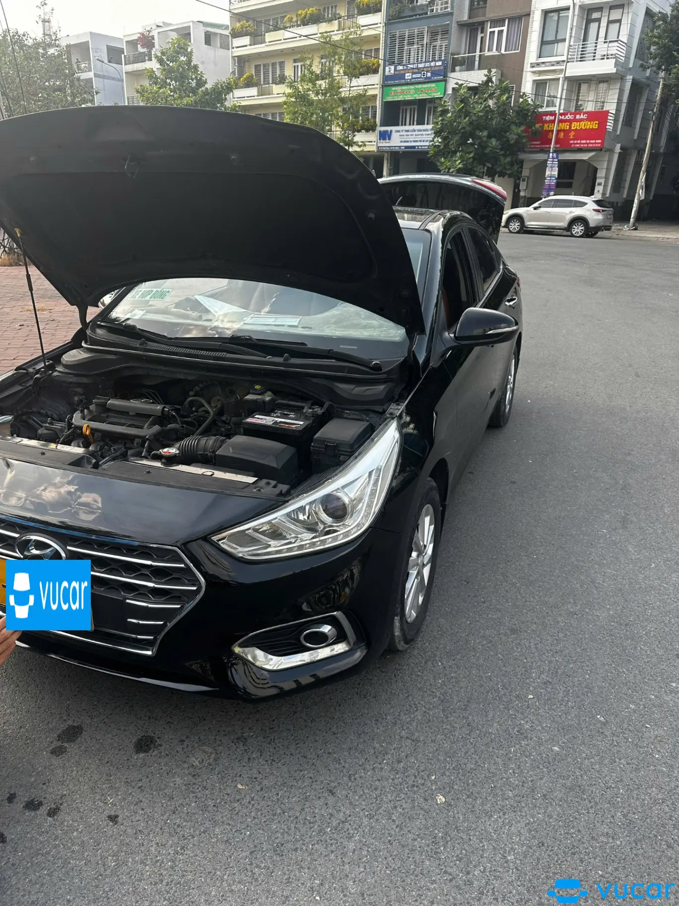 Hyundai Accent 1.4 AT 2018