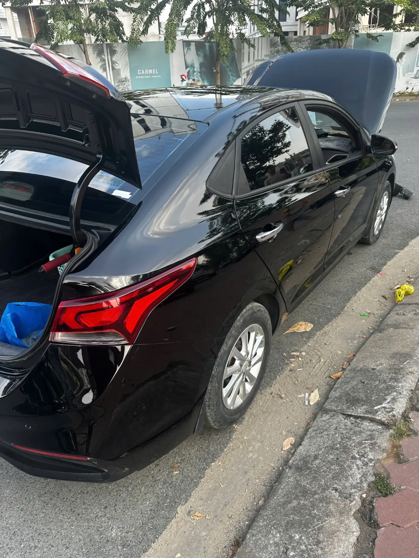 Hyundai Accent 1.4 AT 2018 - Ngoại thất 4