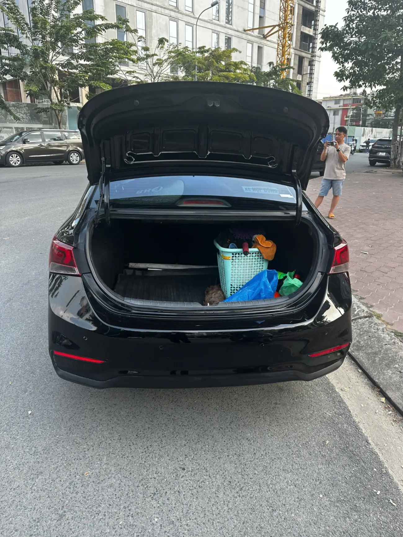 Hyundai Accent 1.4 AT 2018 - Ngoại thất 5
