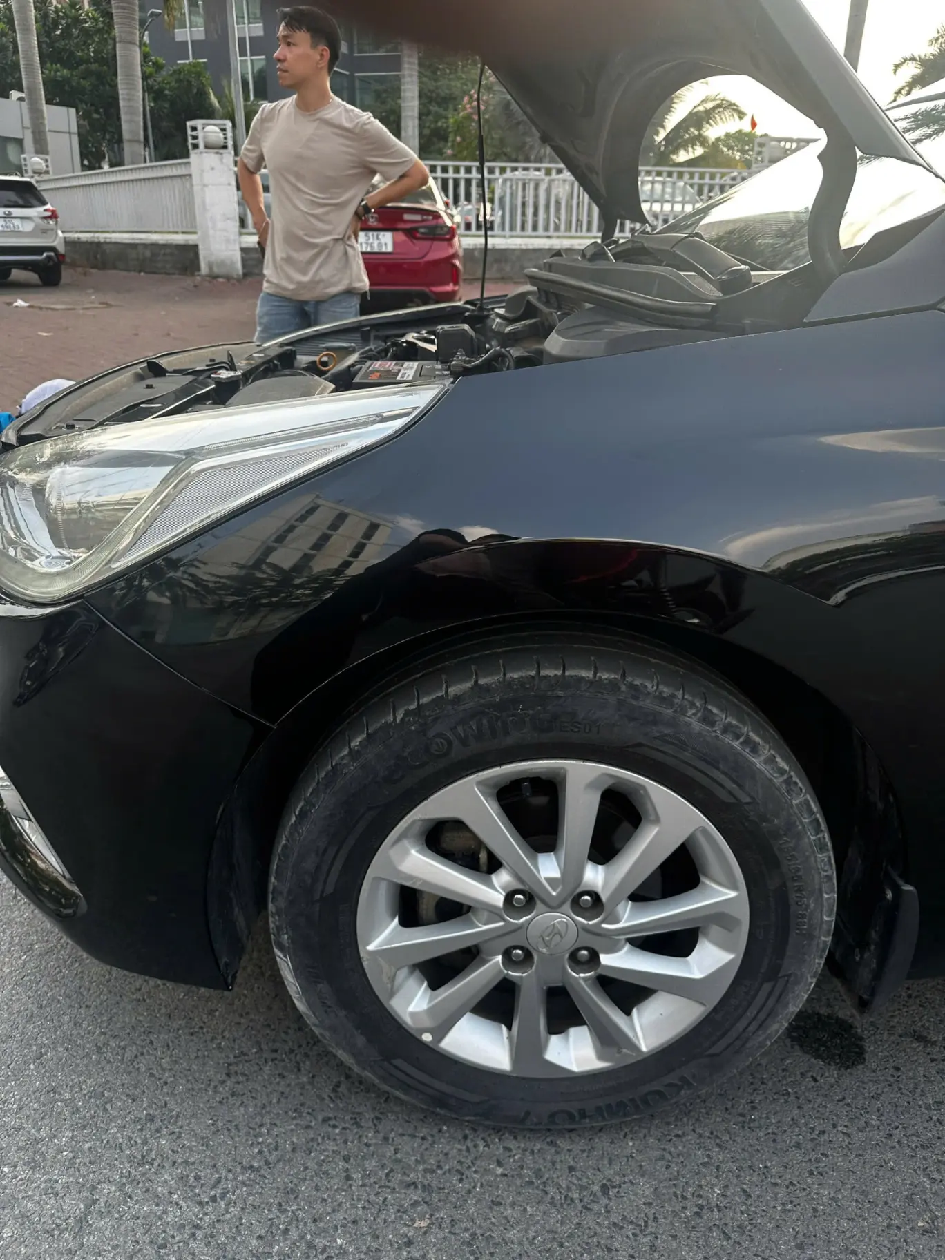 Hyundai Accent 1.4 AT 2018 - Ngoại thất 6