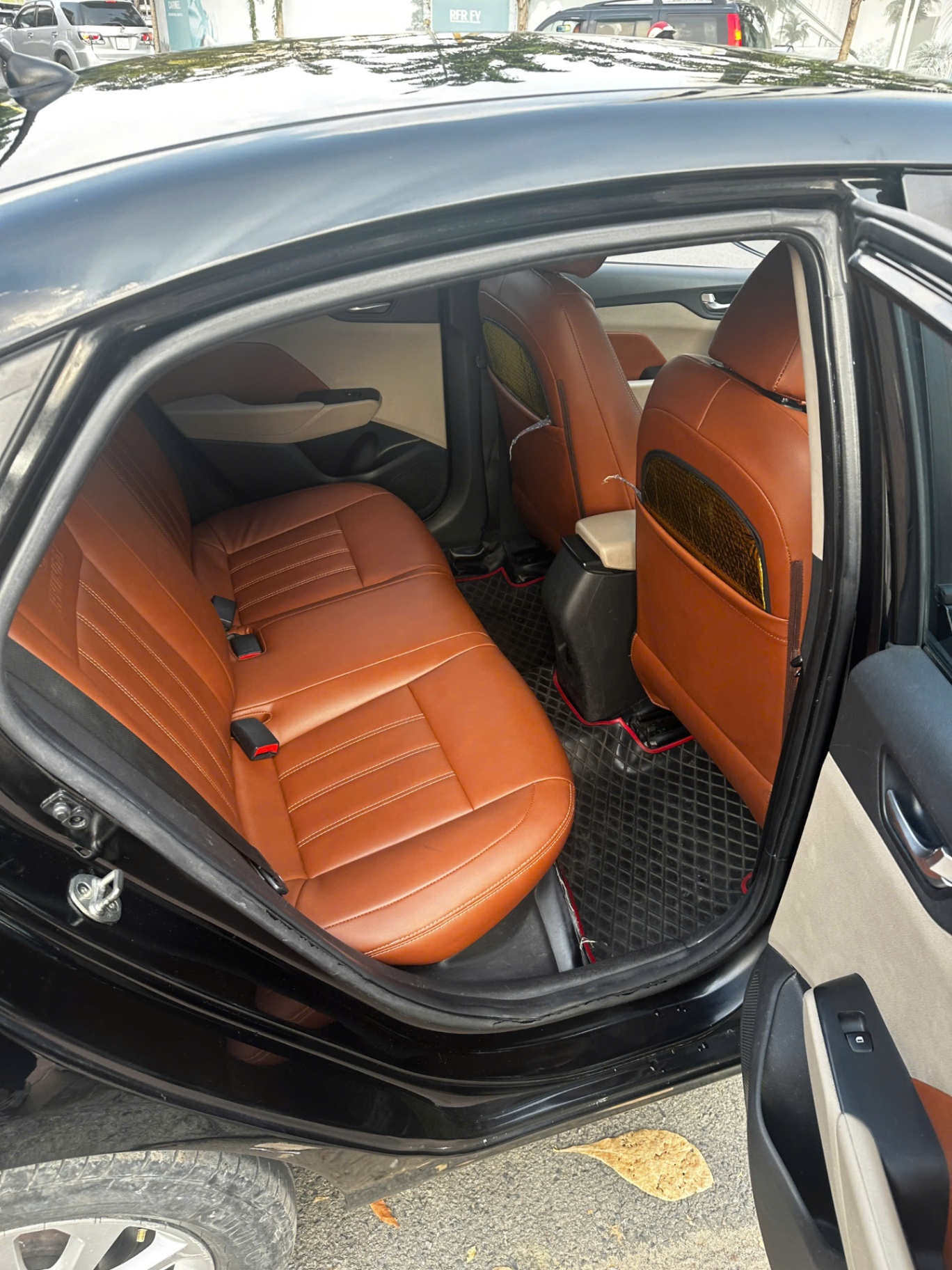 Hyundai Accent 1.4 AT 2018 - Nội thất 2
