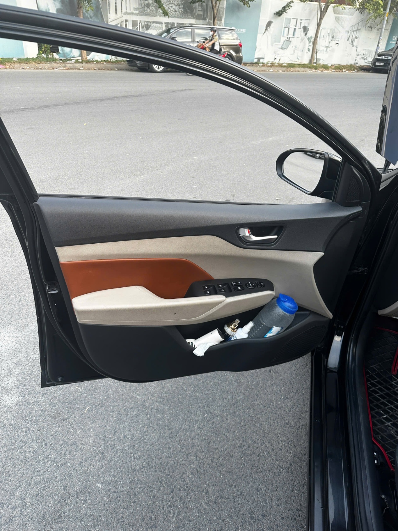 Hyundai Accent 1.4 AT 2018 - Nội thất 5