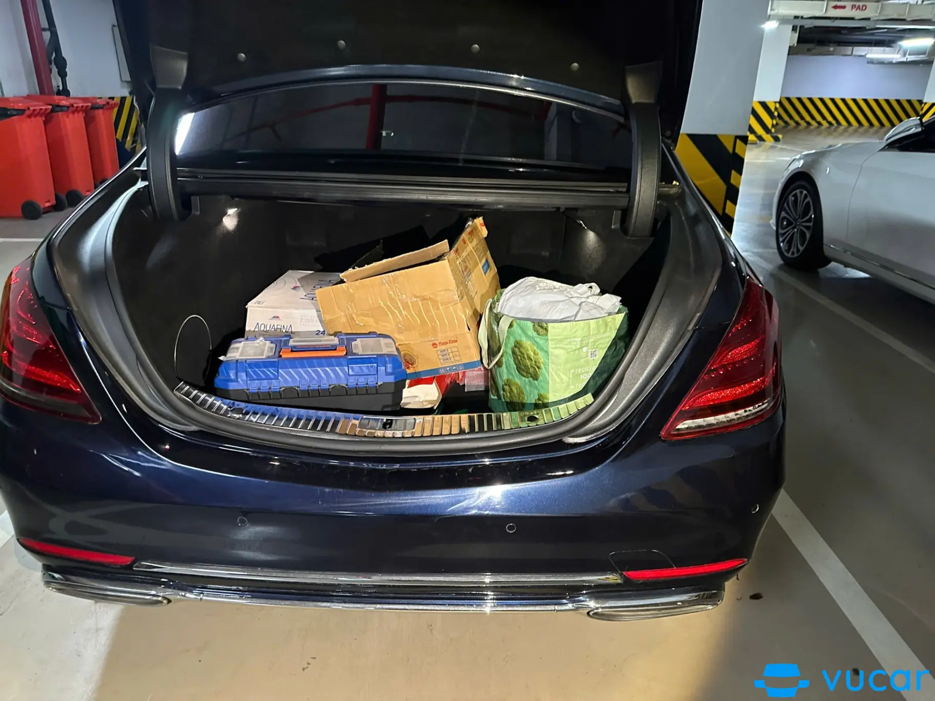 Mercedes S class S500L 2014 - Ngoại thất 7