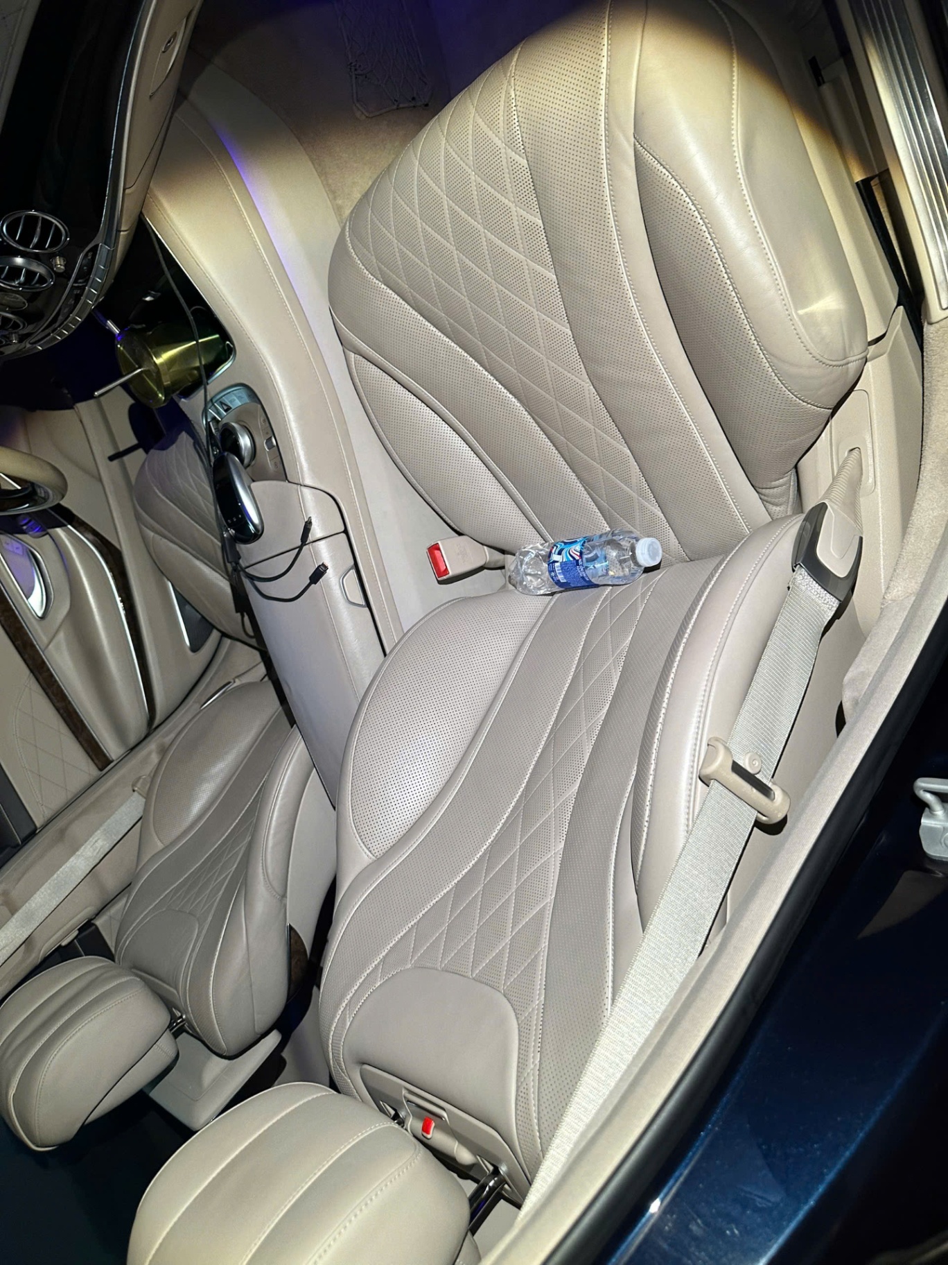 Mercedes S class S500L 2014 - Nội thất 8