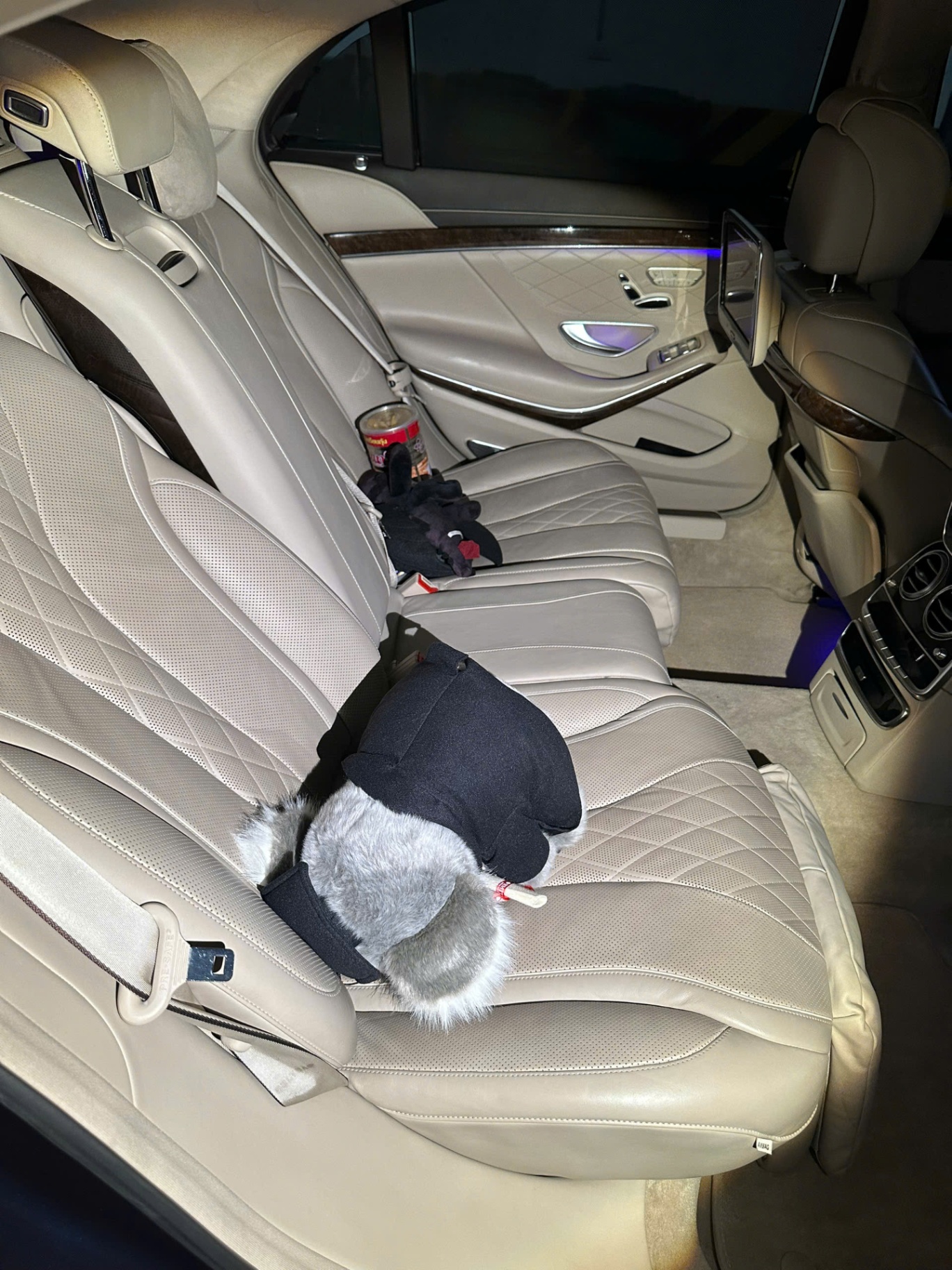 Mercedes S class S500L 2014 - Nội thất 9