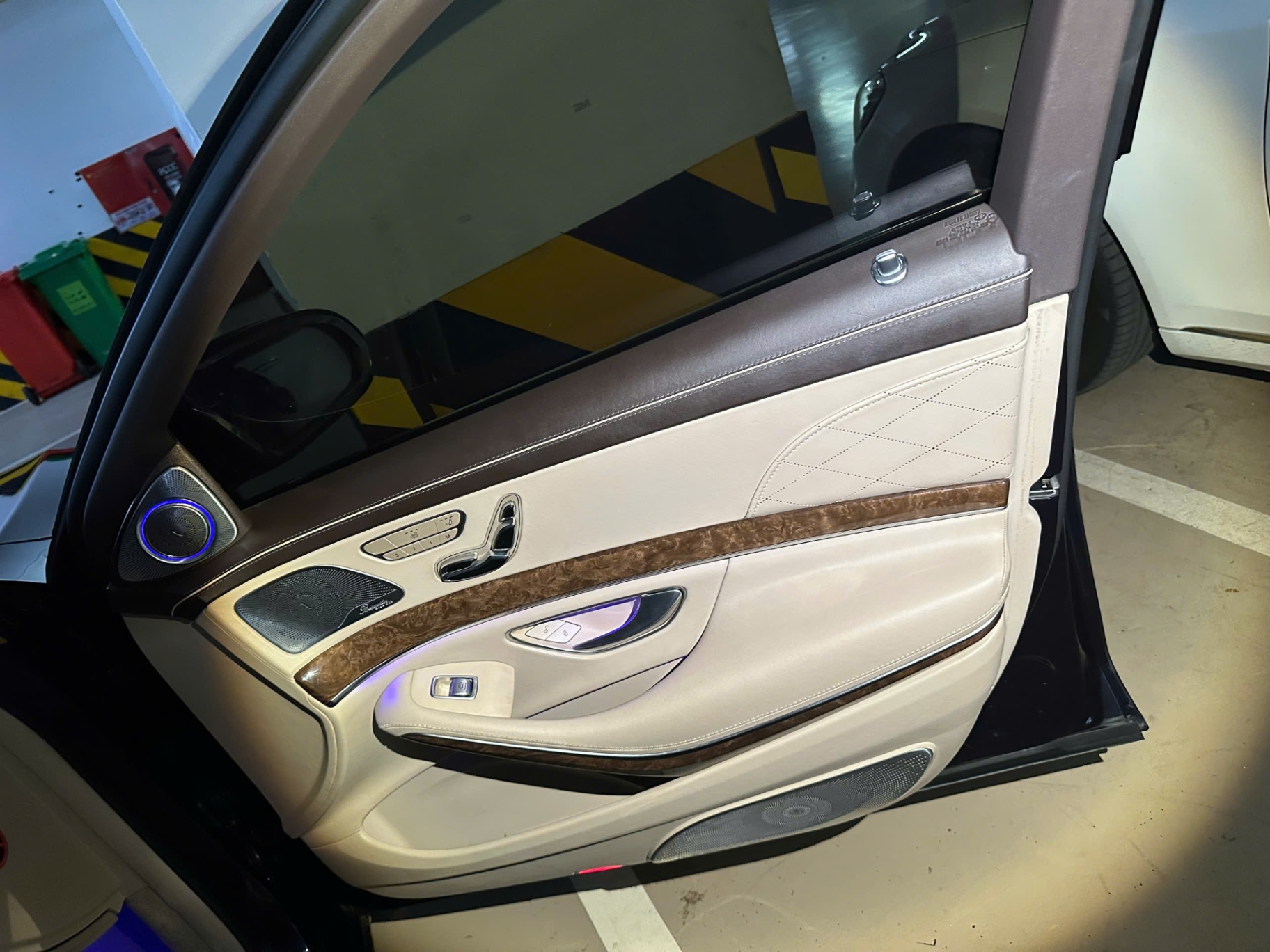Mercedes S class S500L 2014 - Nội thất 10
