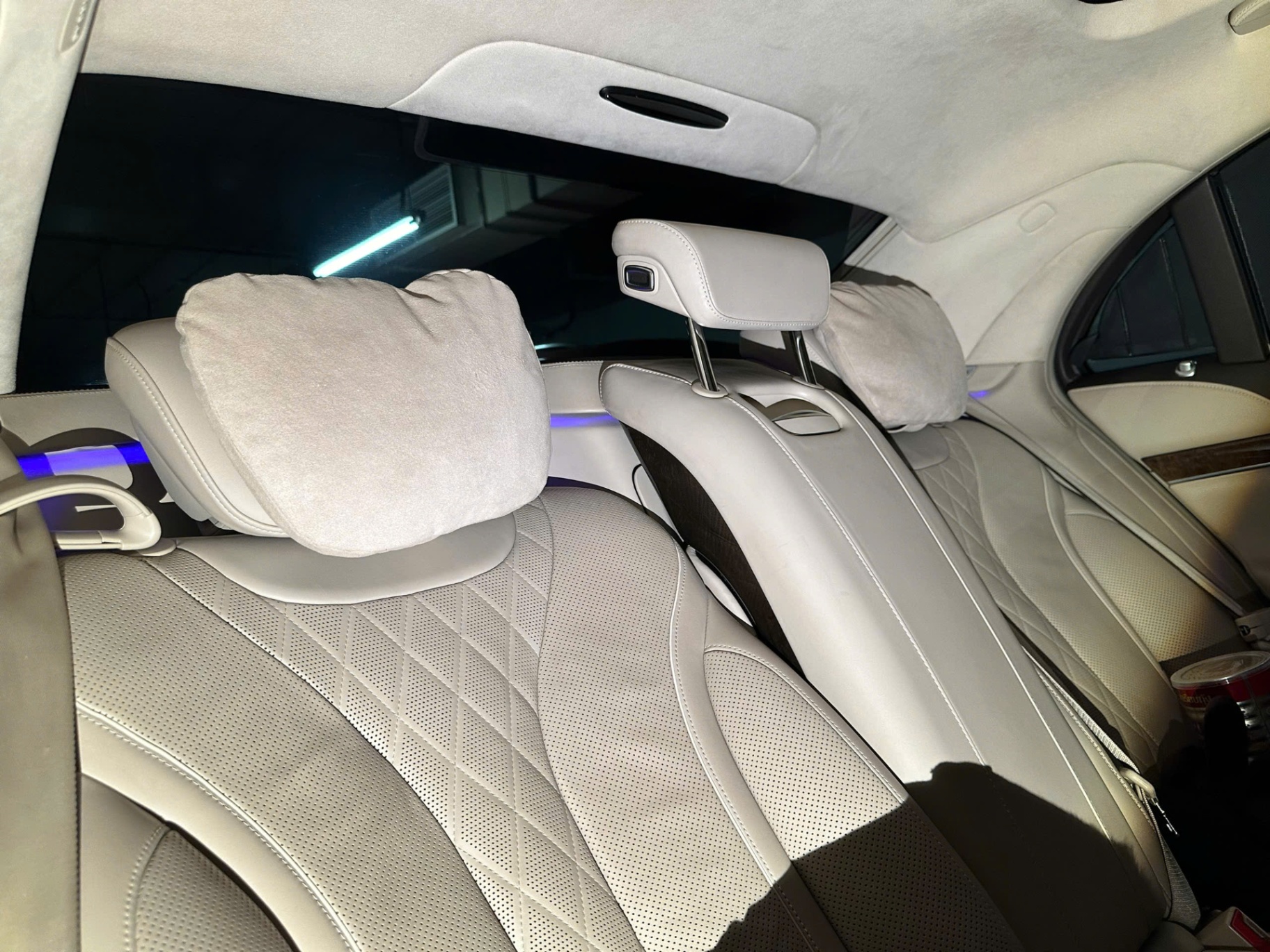Mercedes S class S500L 2014 - Nội thất 6