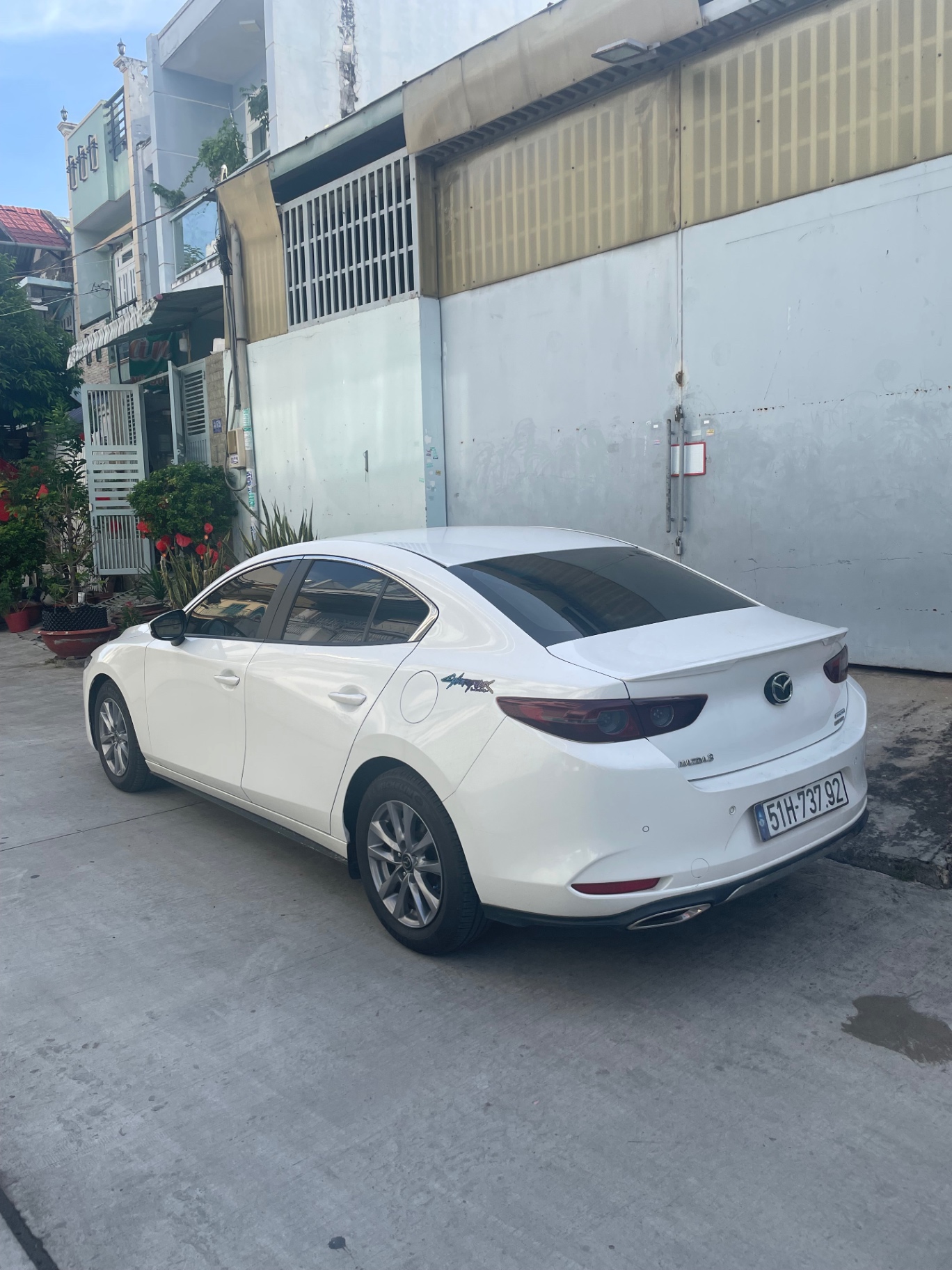 Mazda 3 1.5L Luxury 2020 - Ngoại thất 3