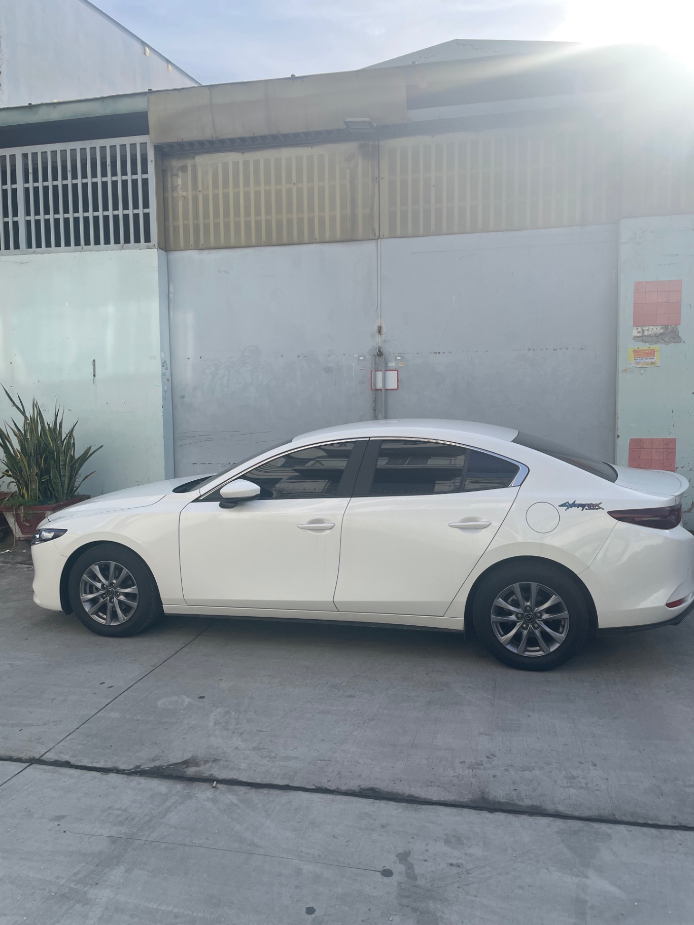 Mazda 3 1.5L Luxury 2020 - Ngoại thất 1